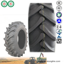 14.9-24 Nylon Tire Bias Agricultura Pneu para tratores